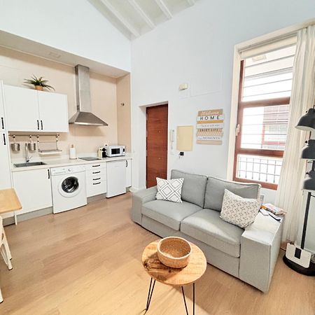 Ferienwohnung La Buhardilla Sevilla Exterior foto