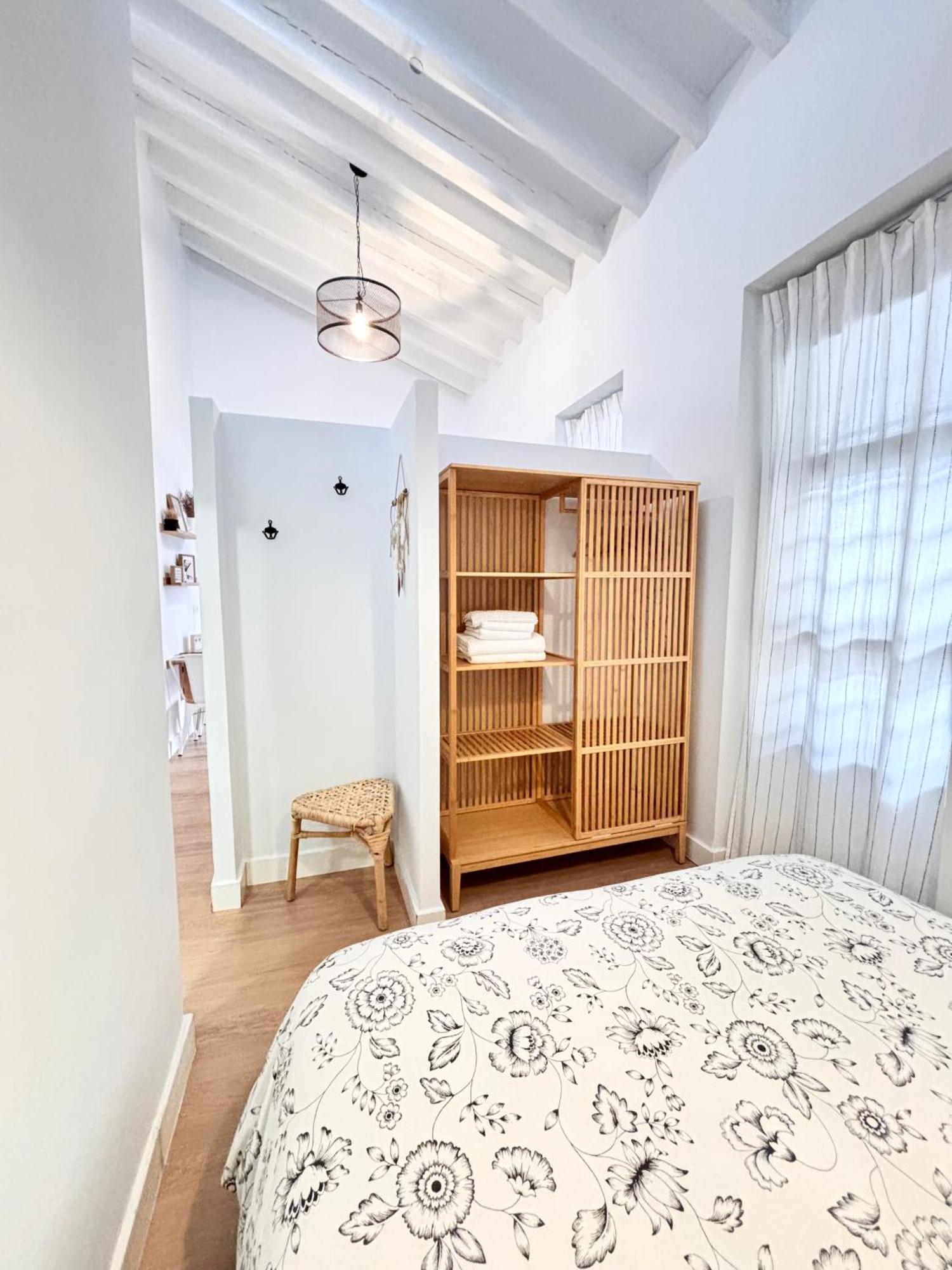 Ferienwohnung La Buhardilla Sevilla Exterior foto