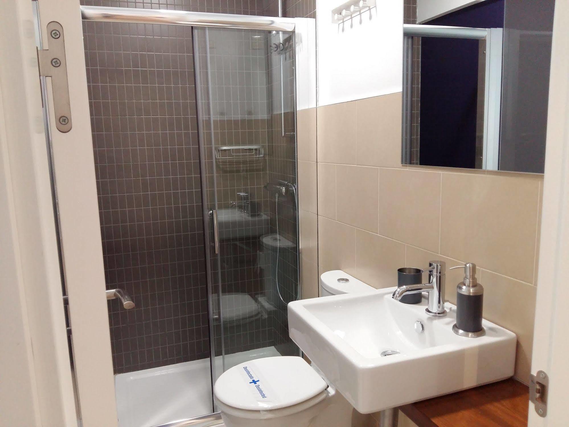 Ferienwohnung La Buhardilla Sevilla Exterior foto