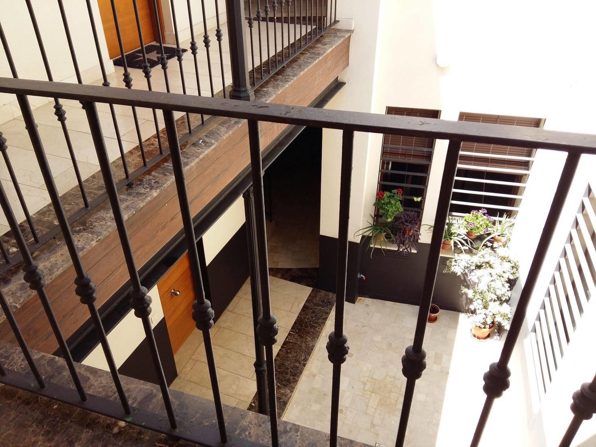 Ferienwohnung La Buhardilla Sevilla Exterior foto