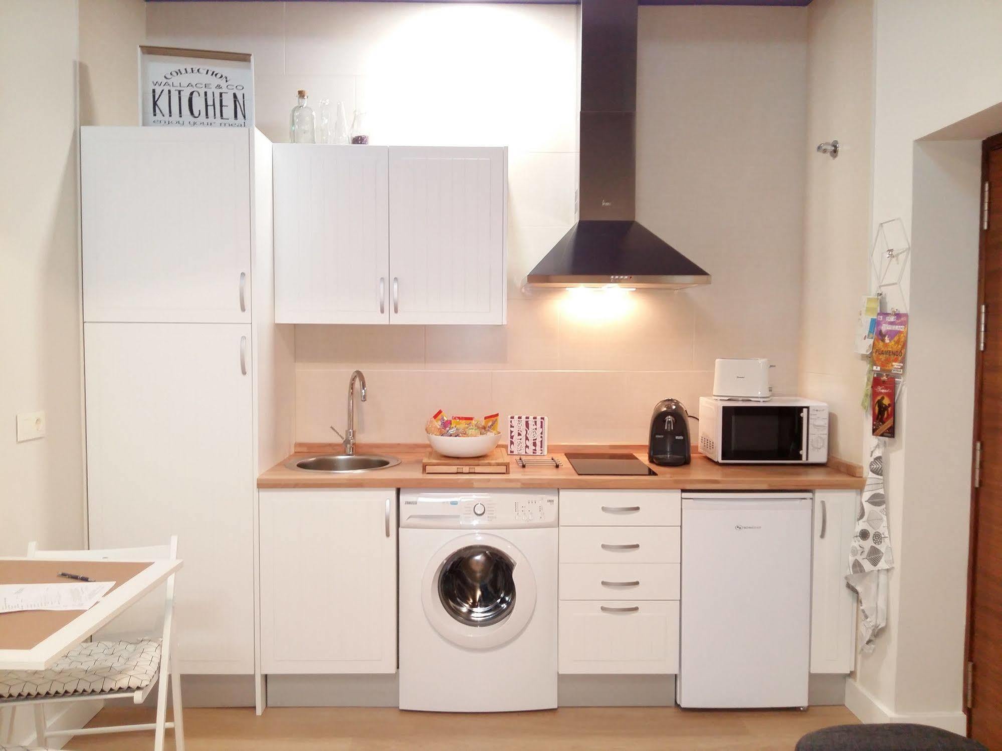 Ferienwohnung La Buhardilla Sevilla Exterior foto