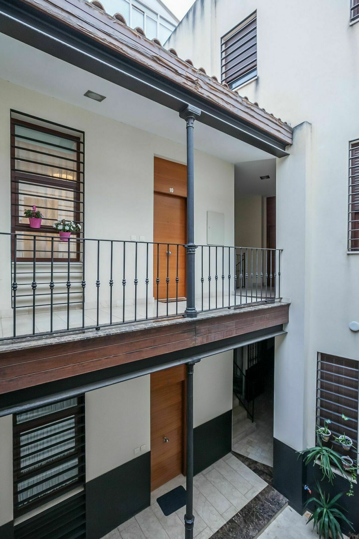 Ferienwohnung La Buhardilla Sevilla Exterior foto
