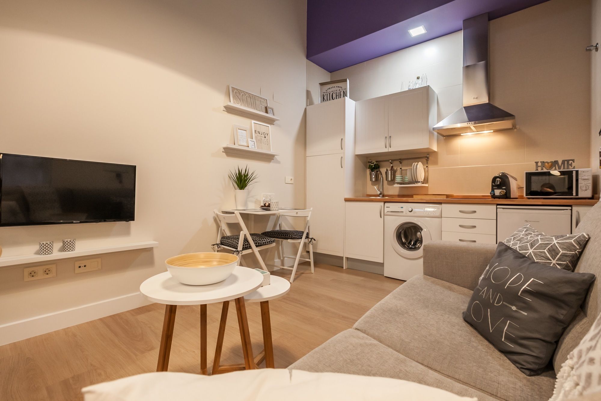 Ferienwohnung La Buhardilla Sevilla Exterior foto