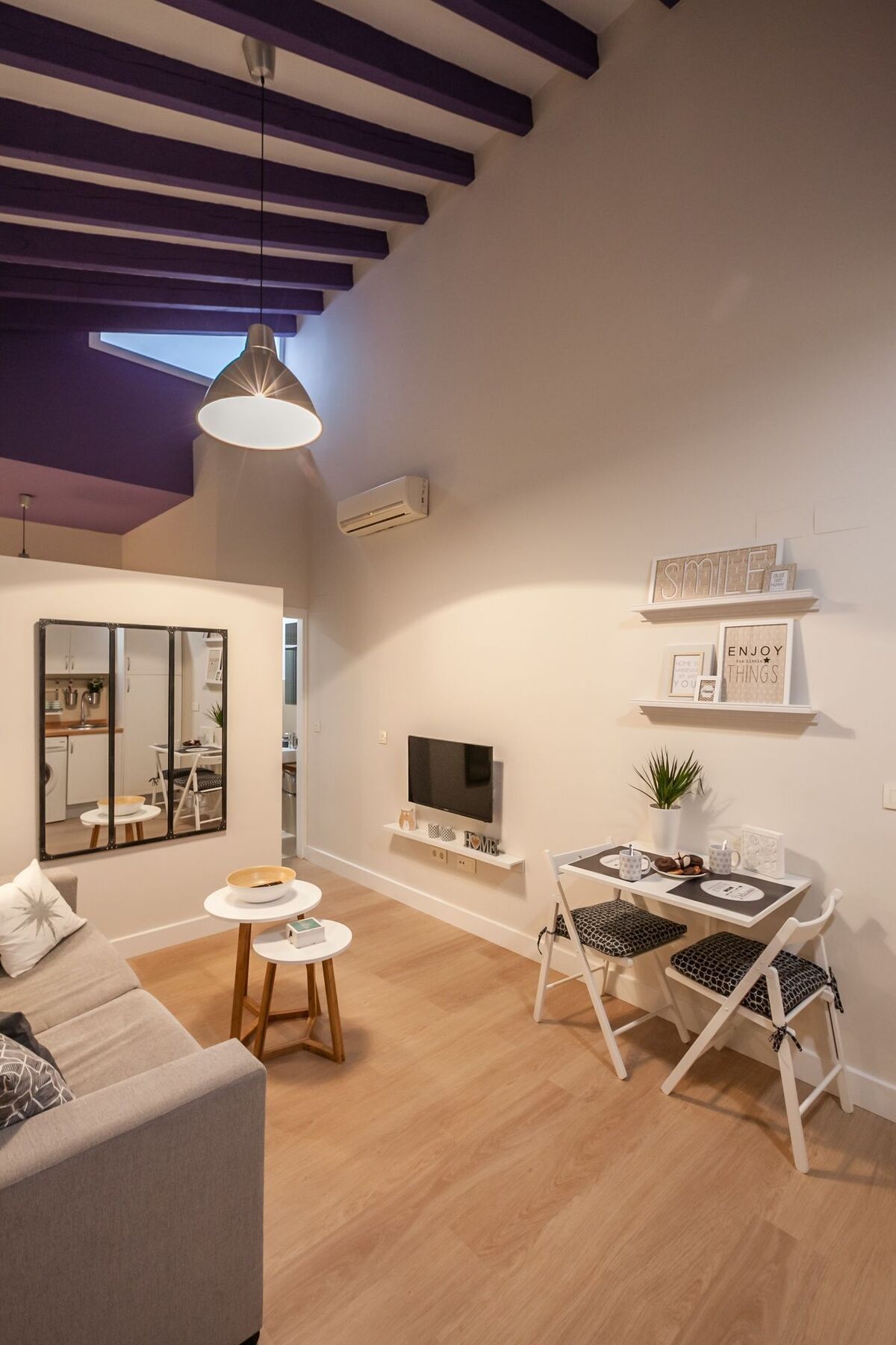 Ferienwohnung La Buhardilla Sevilla Exterior foto
