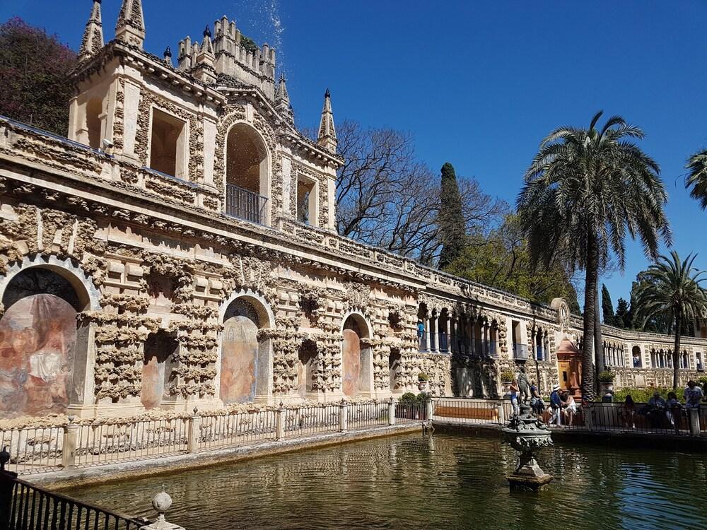 Ferienwohnung La Buhardilla Sevilla Exterior foto